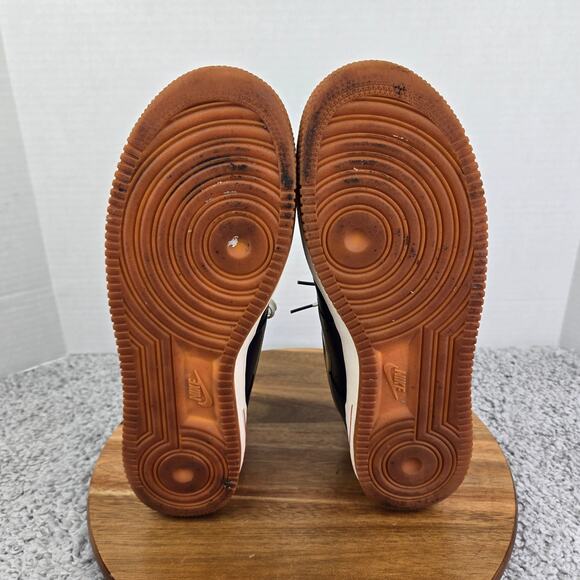 Nike Air Force 1 Low Olympic USA 2012 Midnight Navy Sneaker Mens 11 488298-406 - Picture 9 of 13